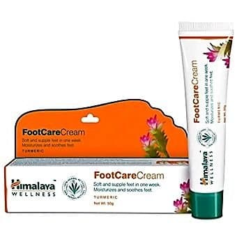 Himalaya Wellness Foot Care Cream