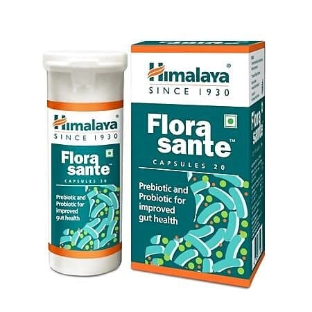 Himalya Florasante Capsules