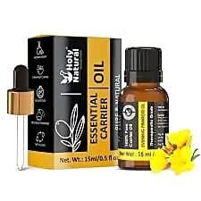 Holy Natural Evening Primrosa Carrier Oil