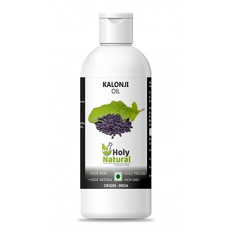 Holy Natural Kalonji Oil