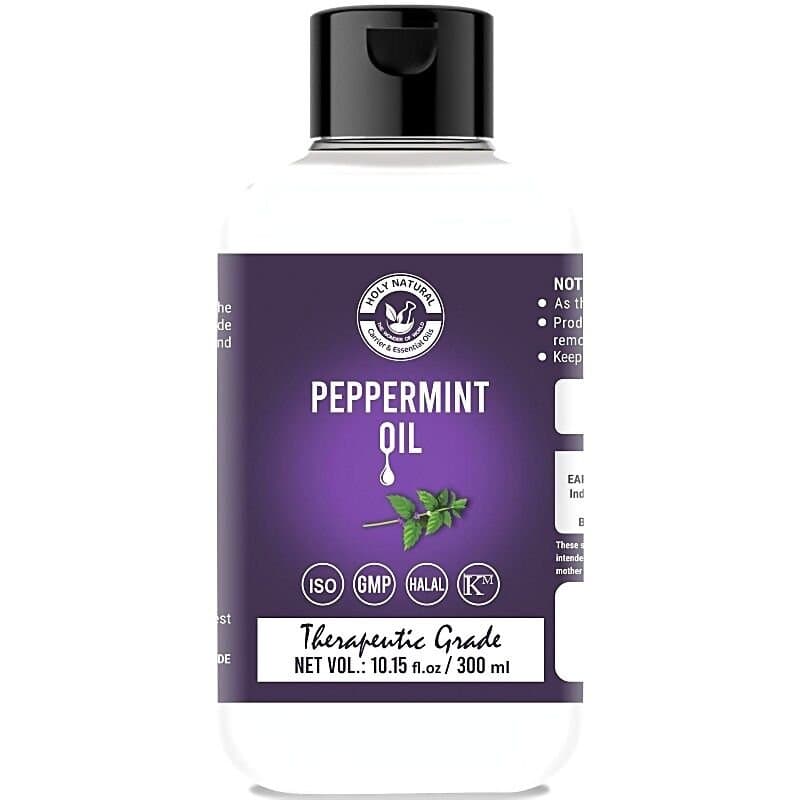 Holy Natural Peppermint Oil