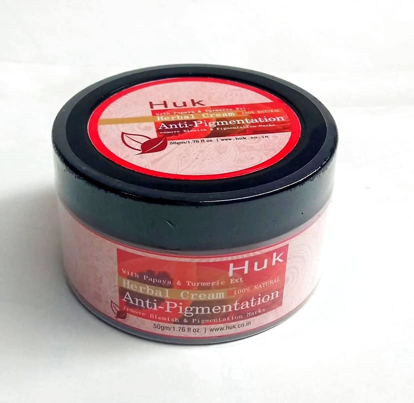 Huk Anti Pigmentation Cream