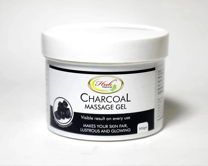 Huk Chacoal Massage Gel
