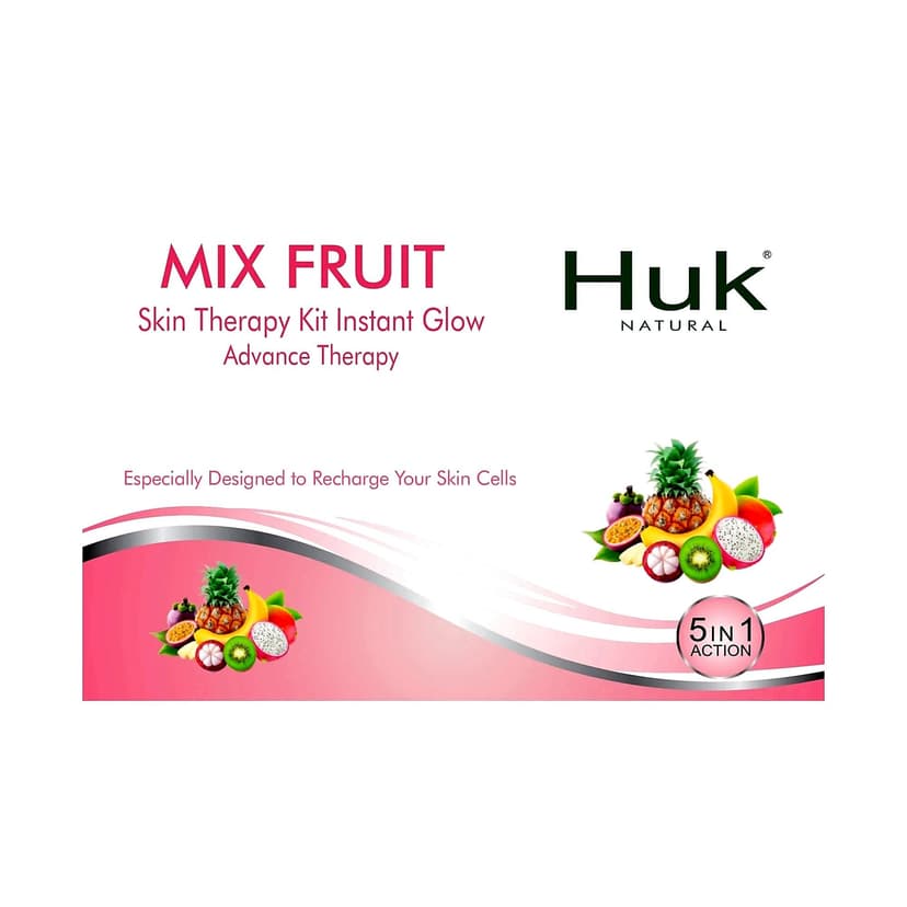 Huk Fruit Facial Kit