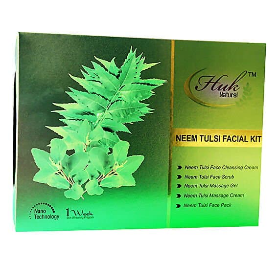 Huk Neem Tulsi Facial Kit