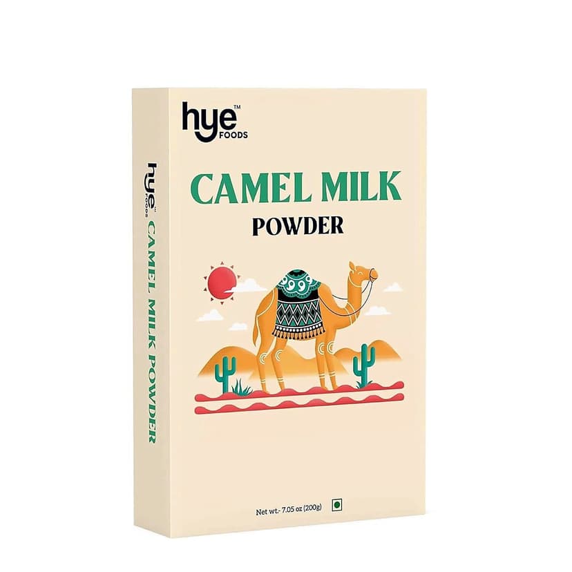 Hye Foods Camel Milk Powder