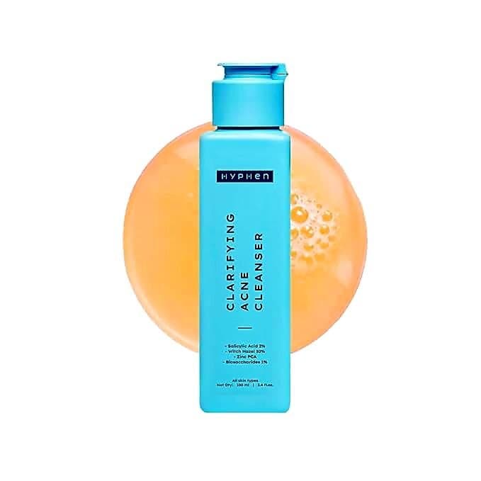 Hyphen Clarifying Acne Cleanser
