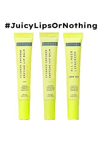 Hyphen Juicy Lips Or Nothing Kit
