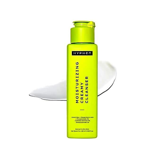 Hyphen Moisturizing Cream Cleanser