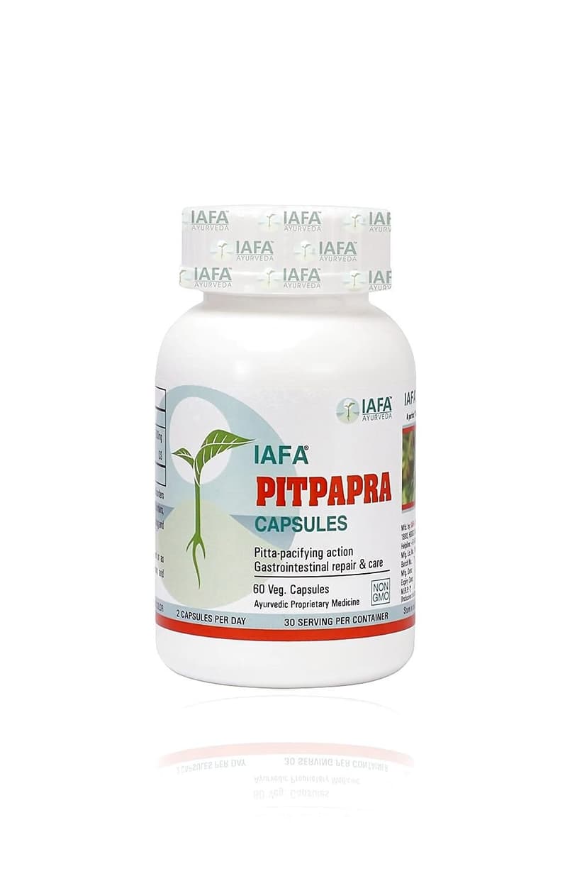 Iafa Pitpapra Capsules