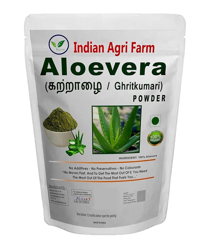 Iagrifarm Organic Aloevera Powder