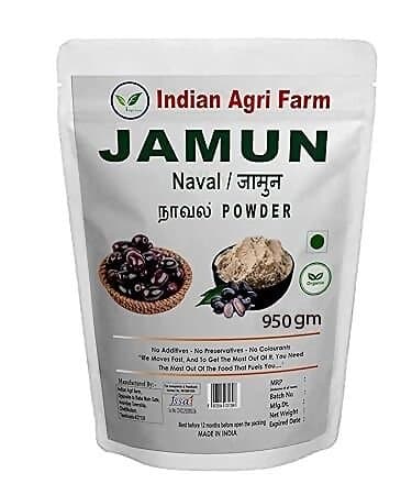 Iagrifarm Organic Jamun Powder