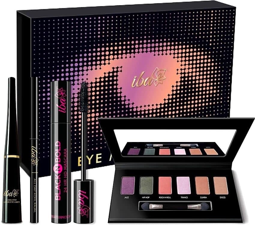 Iba Eye Makeup Gift Set