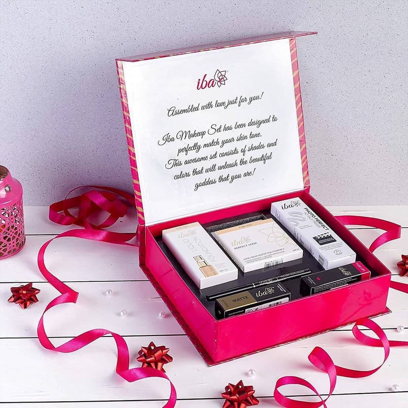 Iba Makeup Gift Set 