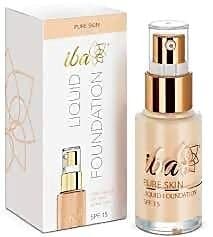 Iba Pure Skin Liquid Foundation
