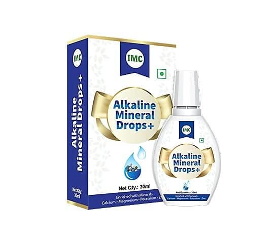 Imc Alkaline Mineral Drop