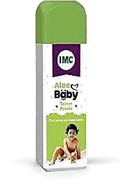 Imc Aloe Baby Talcum Powder