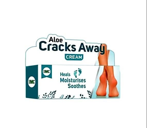 Imc Aloe Cracks Away Cream