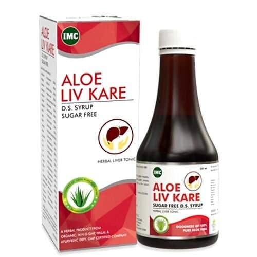 Imc Aloe Liv Kare Syrup