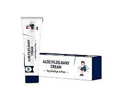 Imc Aloe Piles Away Cream