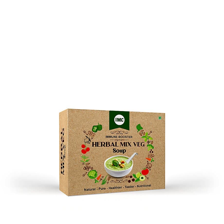Imc Herbal Mix Veg Soup