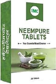 Imc Neem Pure Tablets