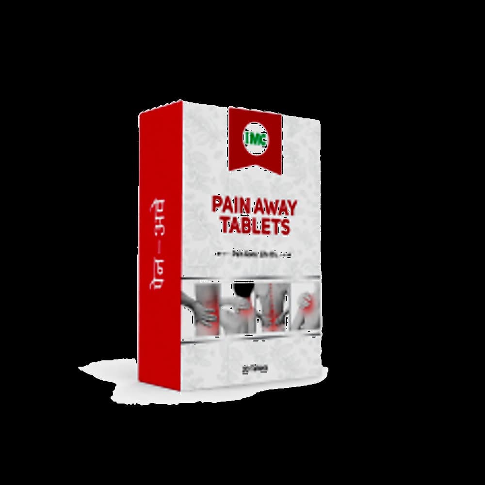 Imc Pain Away Tablets