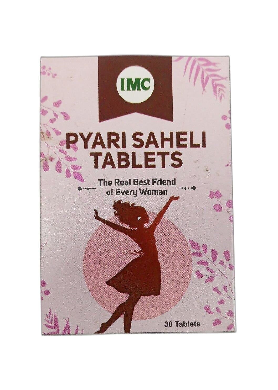 Imc Pyari Saheli Tablets