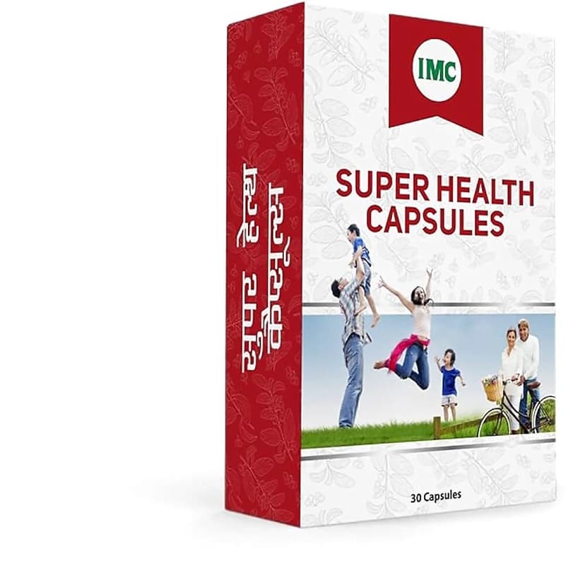 Imc Super Health Capsule