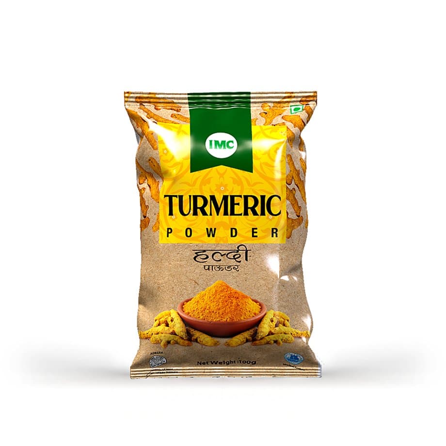 Imc Turmeric Powder