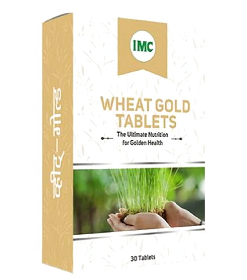 Imc Wheat Gold Tablets