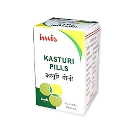 Imis Kasturi Pills