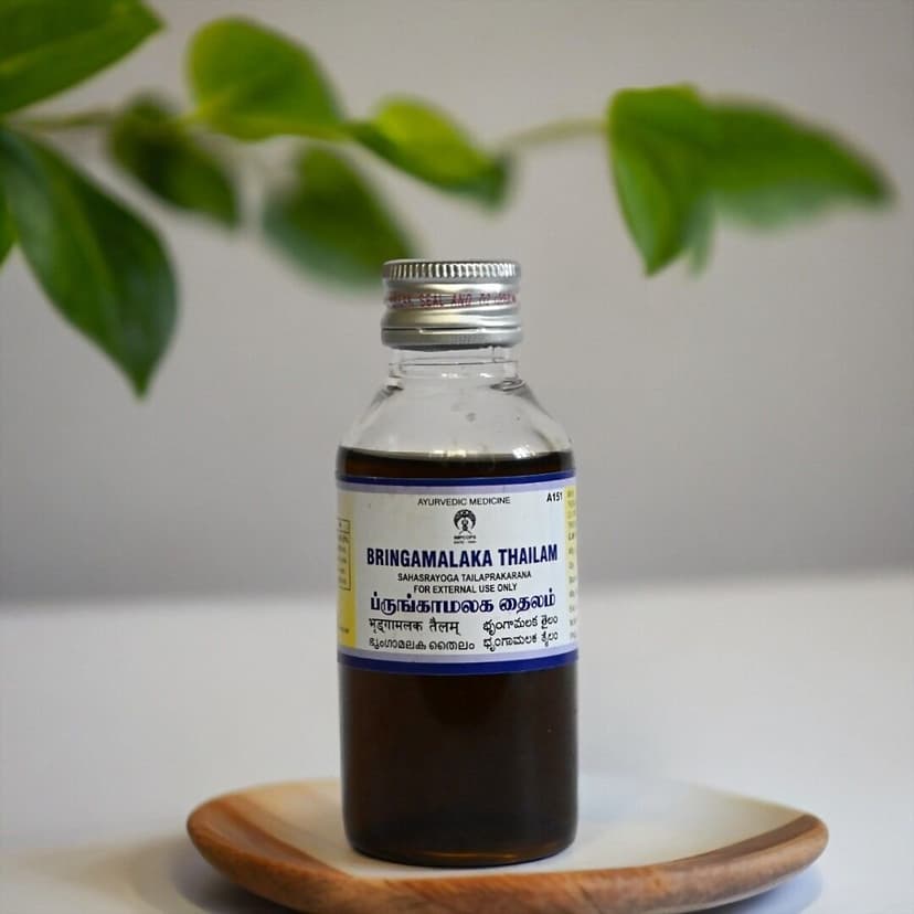 Impcops Bhringamalaka Thailam