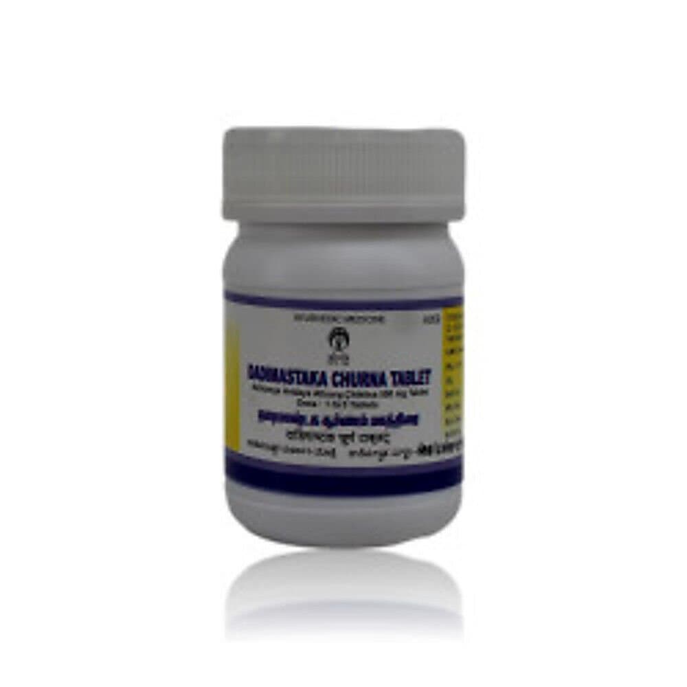 Impcops Dadimashtaka Churnam Tablet