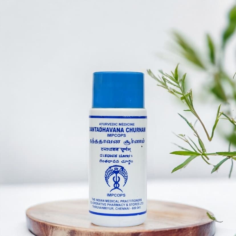 Impcops Danta Dhavana Churnam