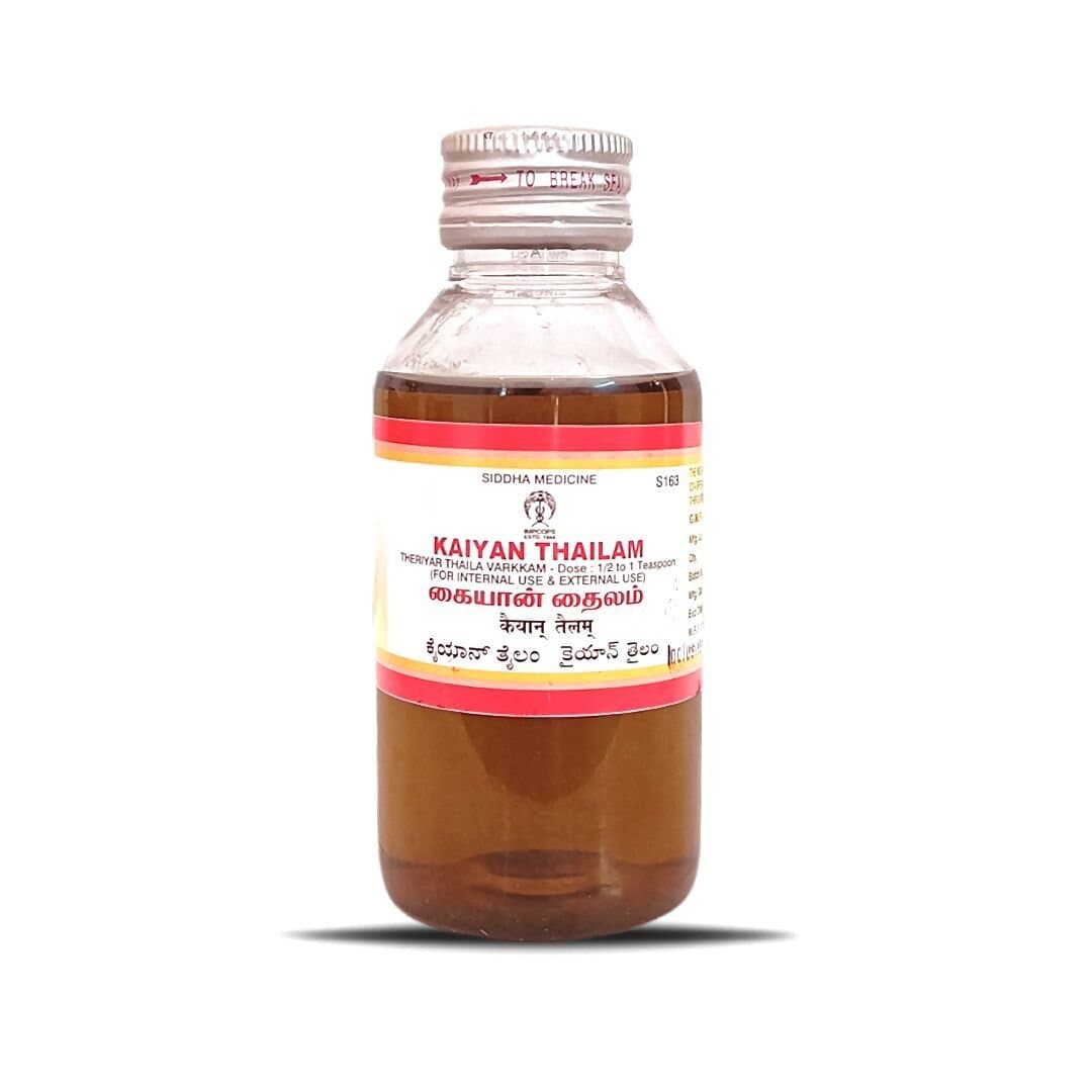 Impcops Kaiyan Thailam