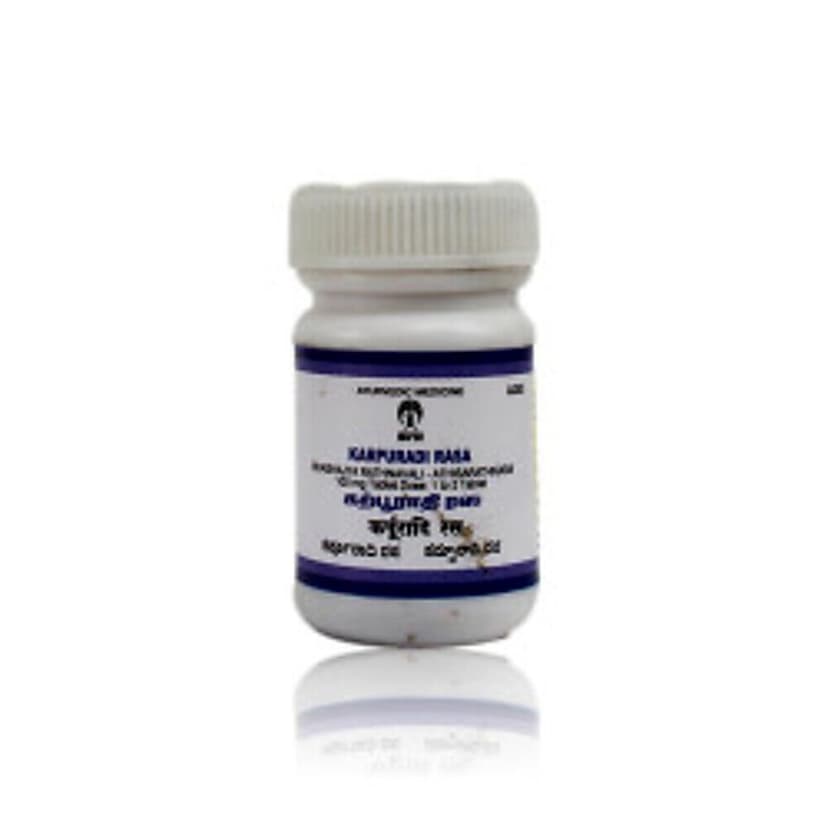Impcops Karpooradi Rasa (Tablets)