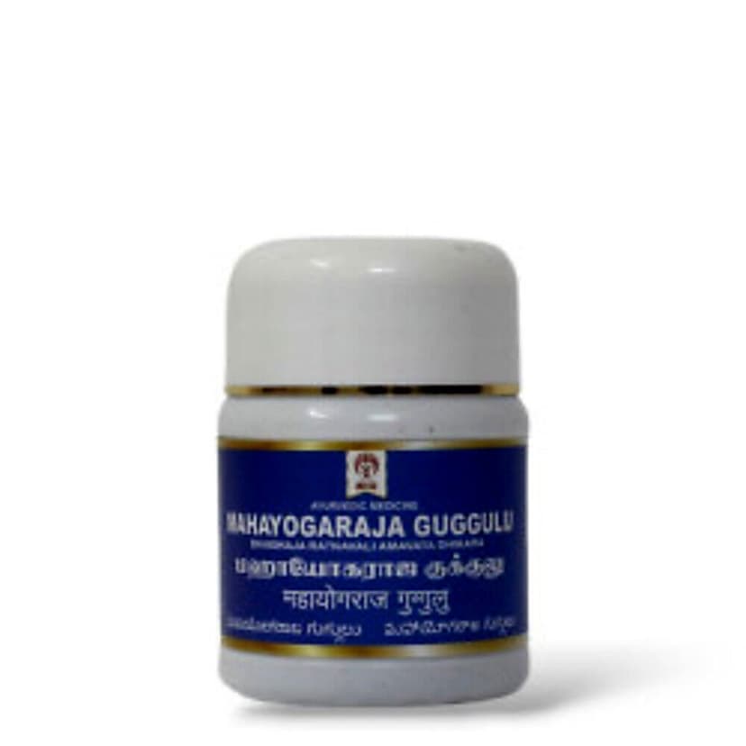 Impcops Maha Yogaraja Guggulu