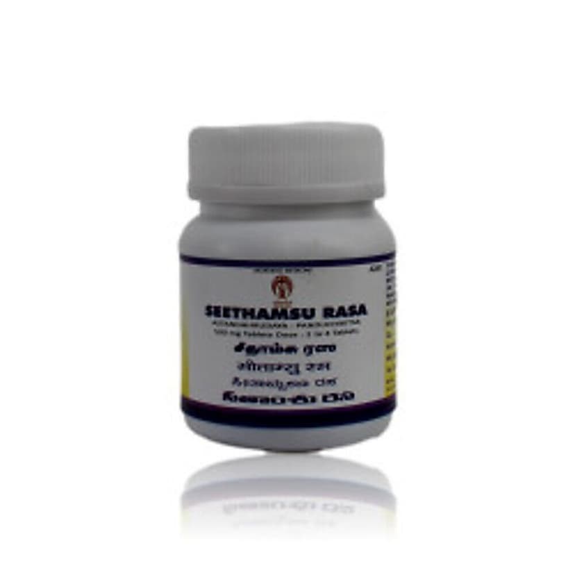 Impcops Seethamsu Rasa (Tab.)