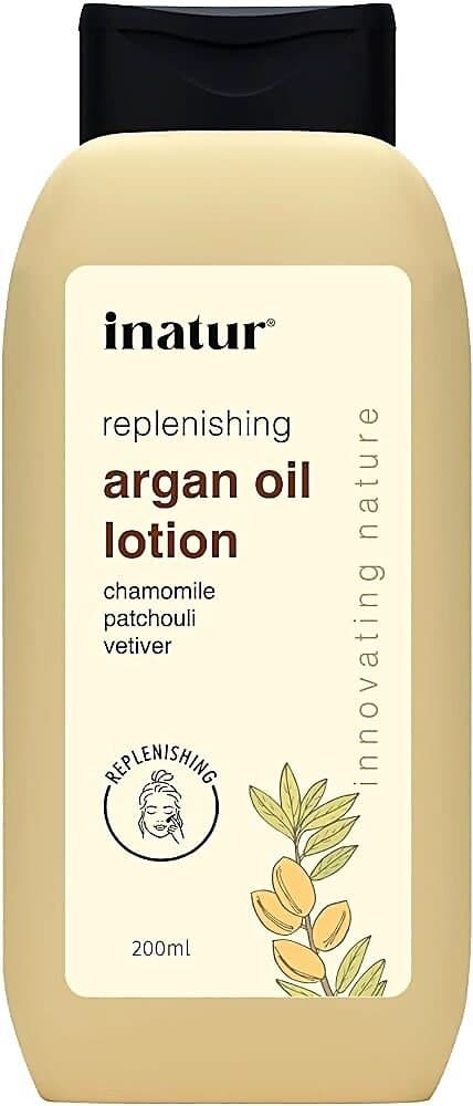 Inatur Argan Oil Lotion