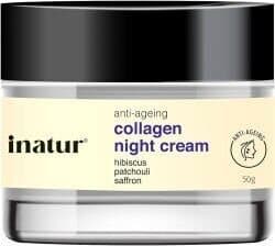 Inatur Collagen Anti-Ageing Night Cream