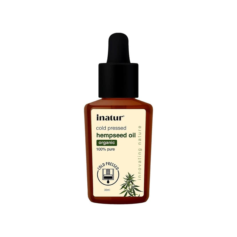 Inatur Hemp Seed Oil
