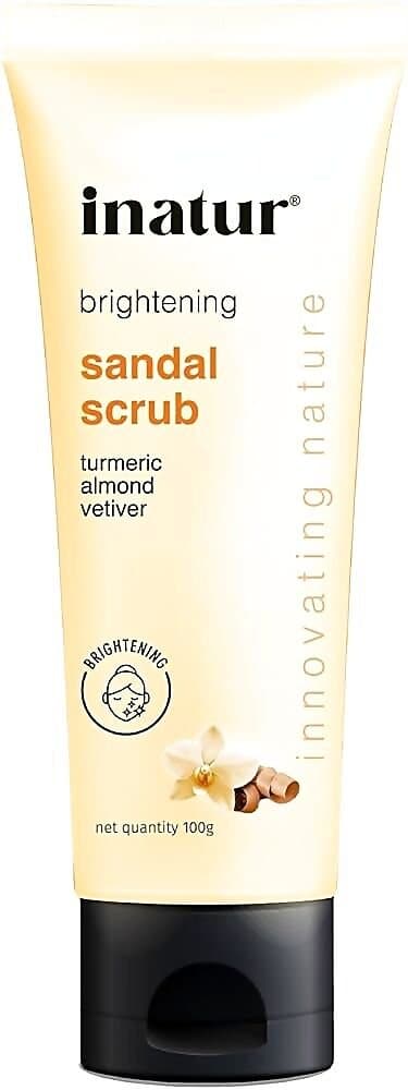 Inatur Sandal Scrub