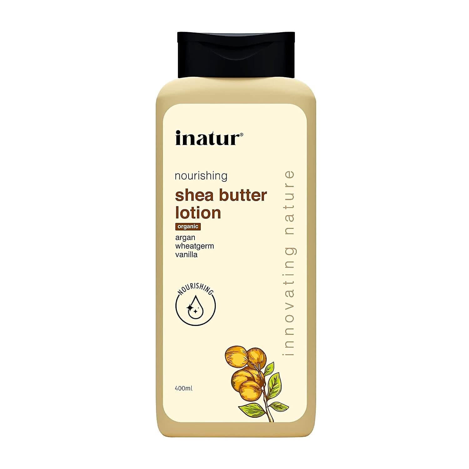 Inatur Shea Butter Lotion