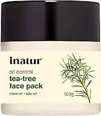 Inatur Tea Tree Face Pack