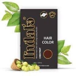 Indalo Ammonia-Free Chestnut Hair Color