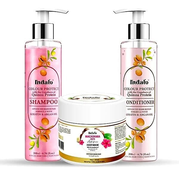 Indalo Hair Nourishment Combo