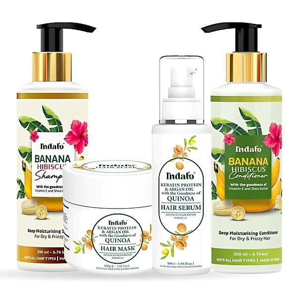 Indalo Hair Repair kit