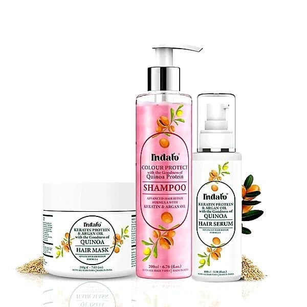 Indalo Hair Repair Spa Kit