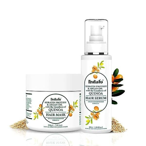 Indalo Keratin Repair Kit